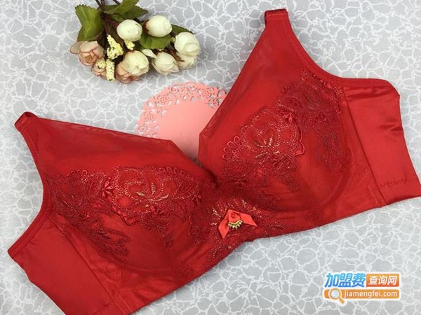 流行美内衣加盟