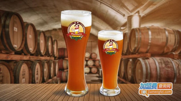 德国汉森啤酒加盟费