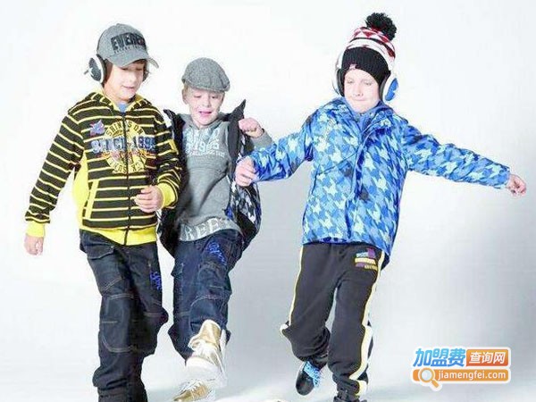 巴贝豆童装加盟门店