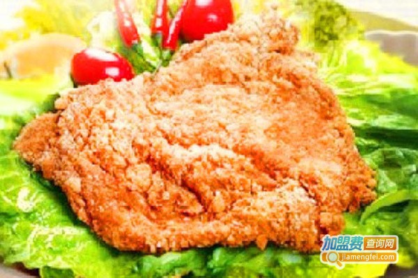 百家豪鸡排加盟费