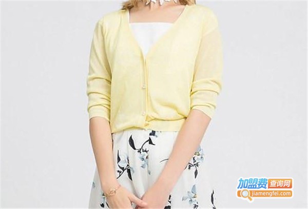 汤米诺女装加盟费