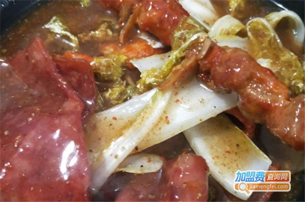 濠塘麻辣烫加盟费