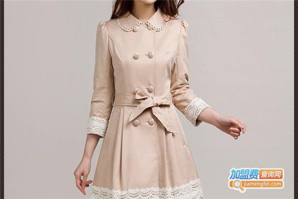 骊欧女装加盟费