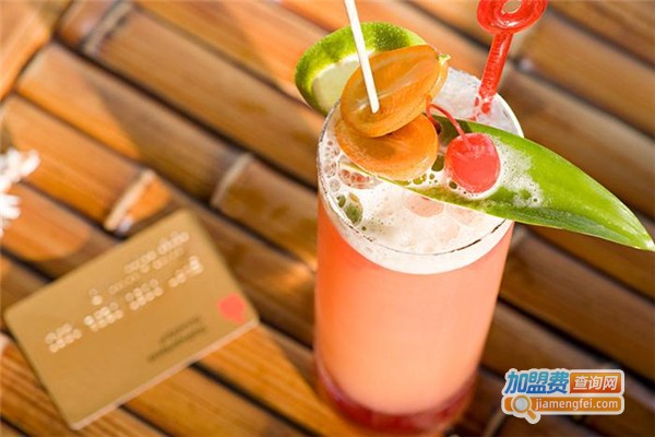 花言果语加盟费