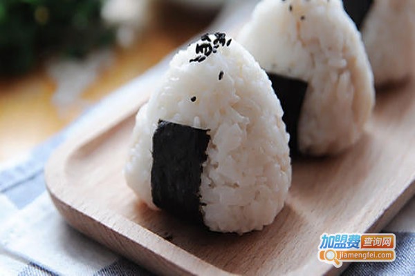 悦米饭团加盟费