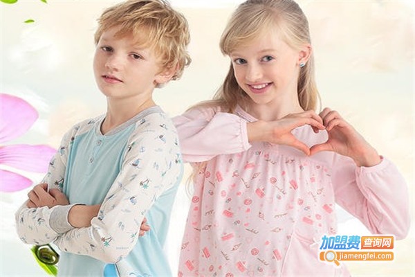 唯路易童装加盟费