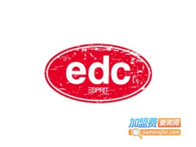edc女装加盟费
