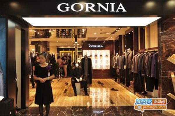 格罗尼雅加盟费