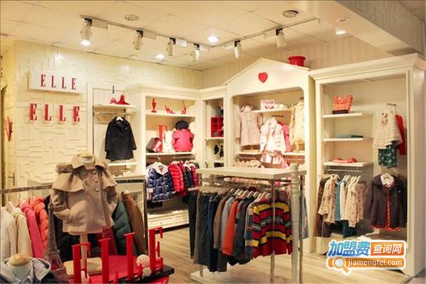 ELLE童装