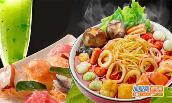 辛食客麻辣烫加盟费