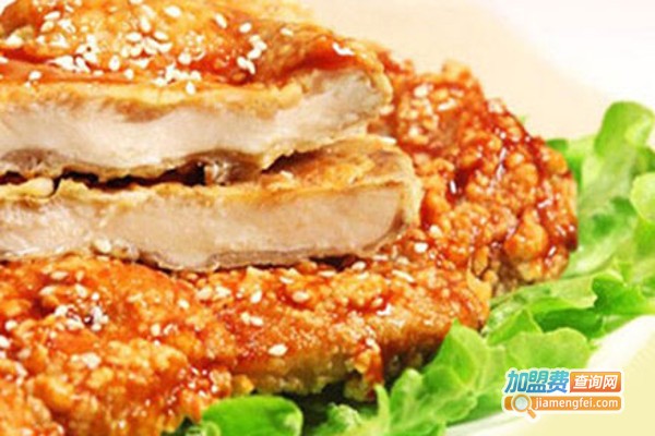 百家豪鸡排加盟费