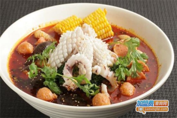 煲妈台湾骨汤麻辣烫