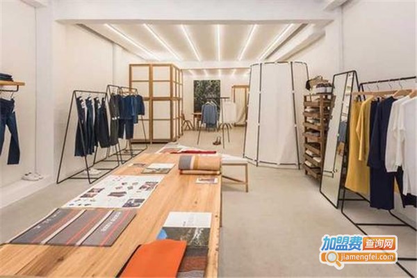 出格女装加盟费