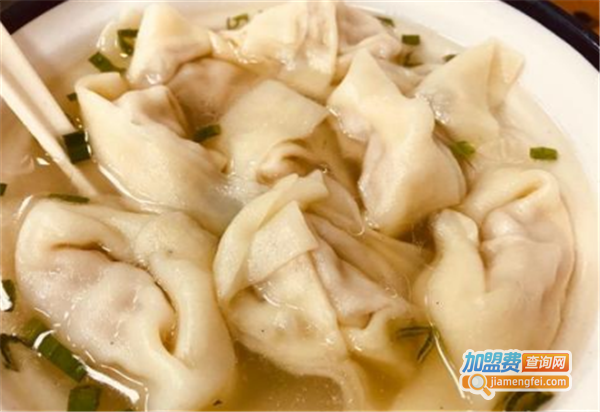 福乐馄饨加盟费