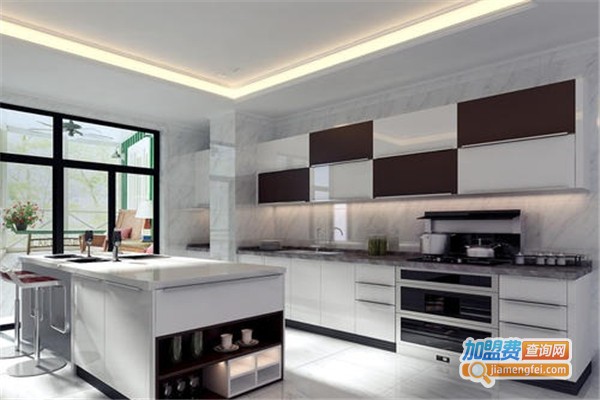 玉立集成灶加盟费