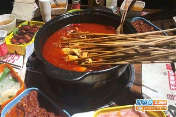 狼串天下加盟费