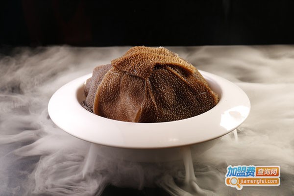 胡毛肚火锅加盟费