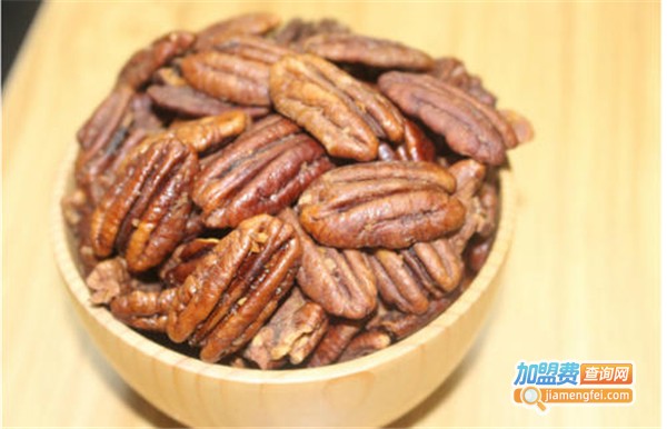 客来香炒货加盟费