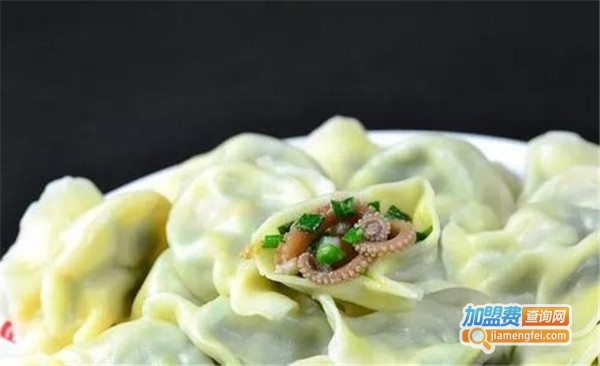 一口饺子加盟费