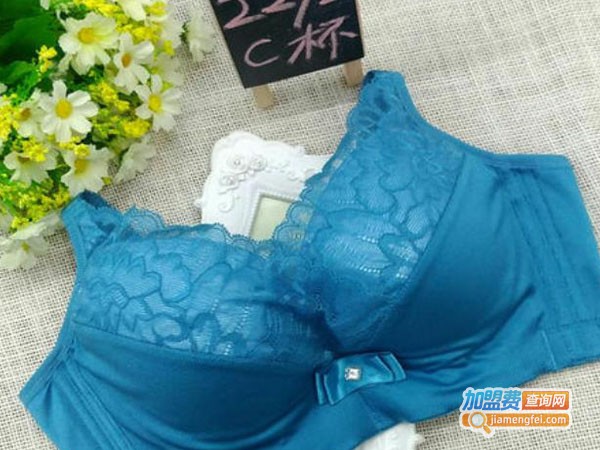 流行美内衣加盟店