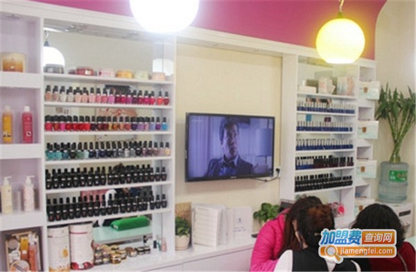 米荷美睫加盟费