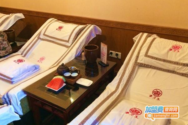 鲁刀王足道加盟费