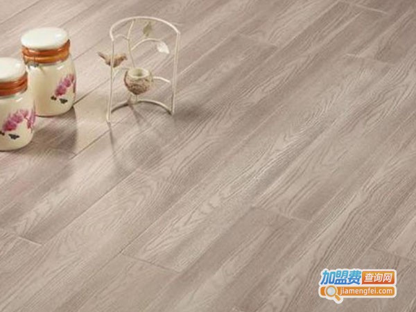 大艺树地板加盟费