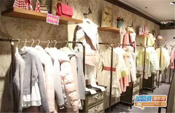 汤米诺女装加盟费