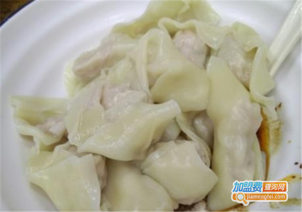 福乐馄饨加盟费