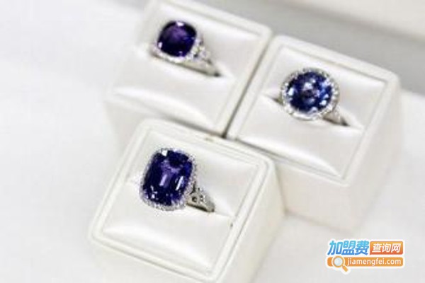 蒂芙尼珠宝加盟费