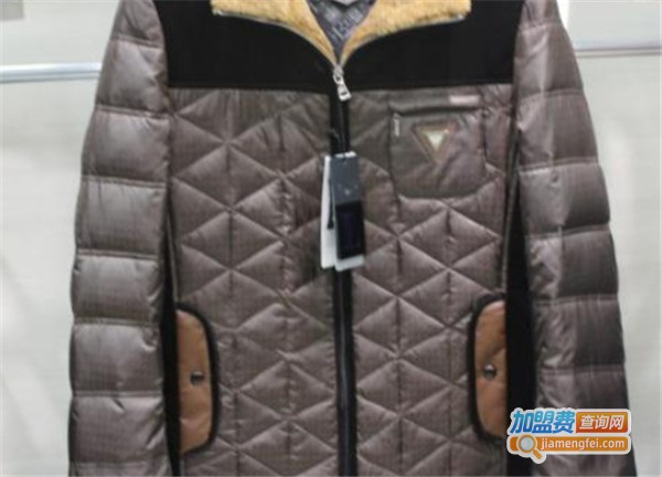 艳鹿男装加盟费