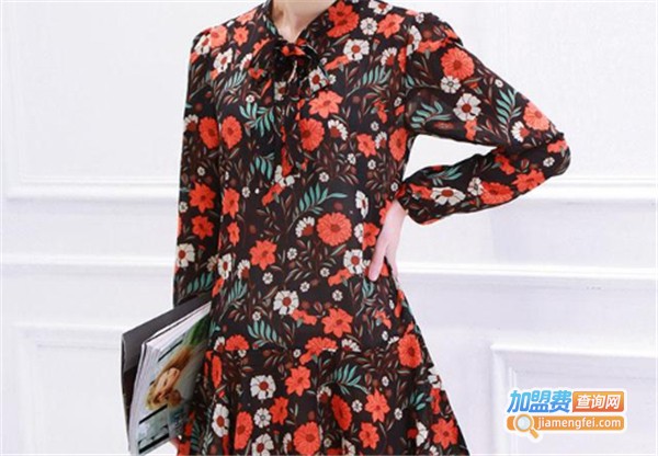 艾尼亚女装加盟费