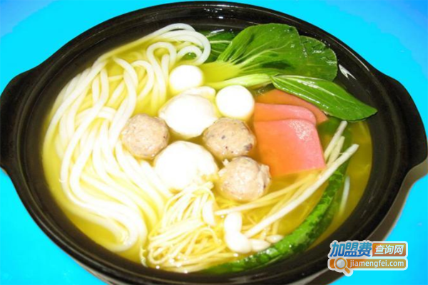 云之缘米线加盟费