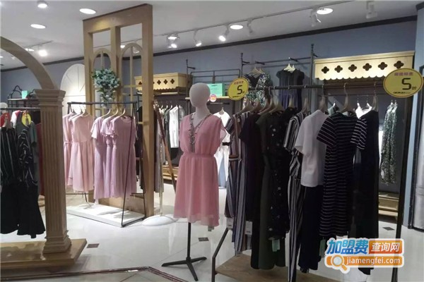 斯浓女装加盟费