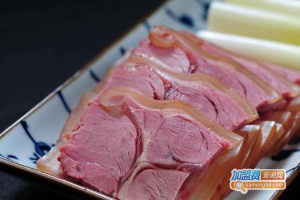 光岳三胖驴肉加盟费