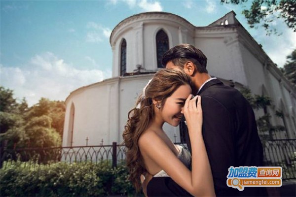 梅杜莎摄影加盟费