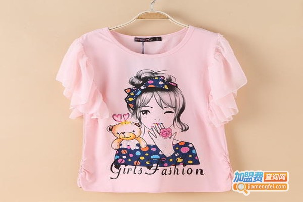 七歌女装加盟费