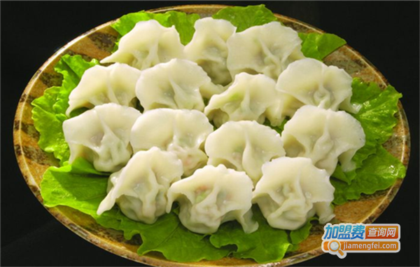 一口饺子加盟费