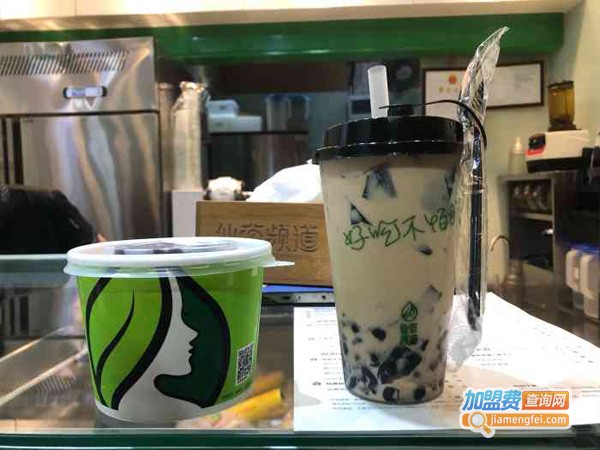 仙草频道加盟费