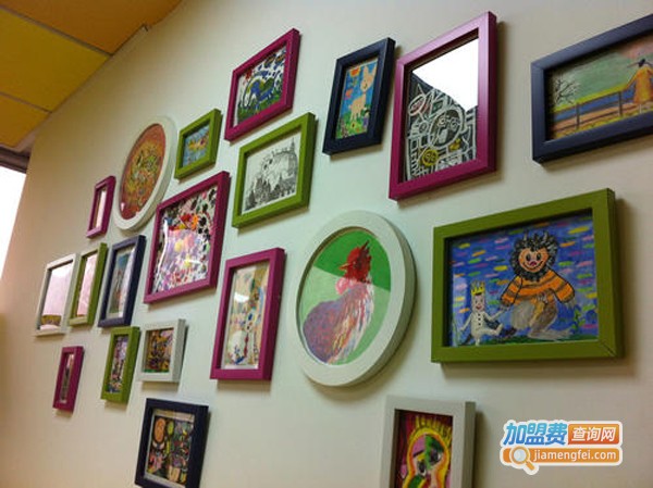 大林美育加盟费