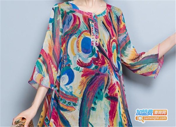 艾尼亚女装加盟费