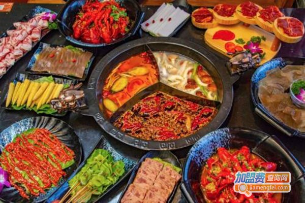 理涛火锅加盟费