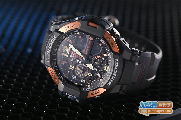 卡西欧手表加盟费