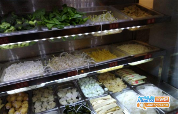 辛食客麻辣烫加盟费