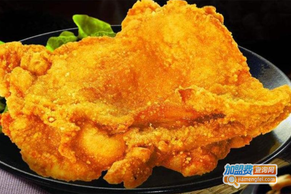 千味鸡排加盟费