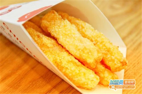 微啃鸡排加盟费