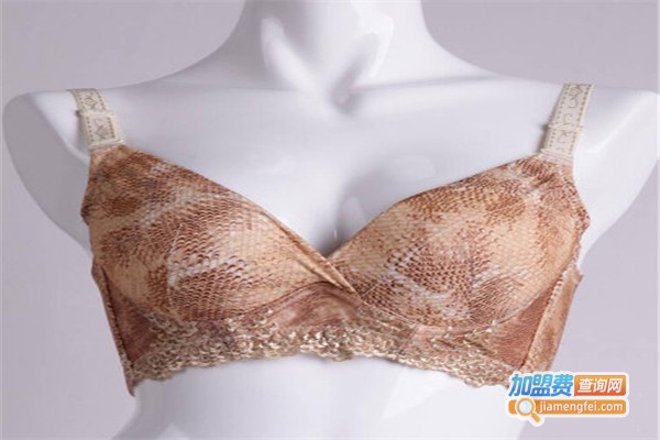 葛琳若内衣加盟