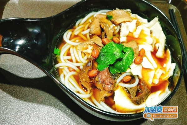 苏记米粉加盟费