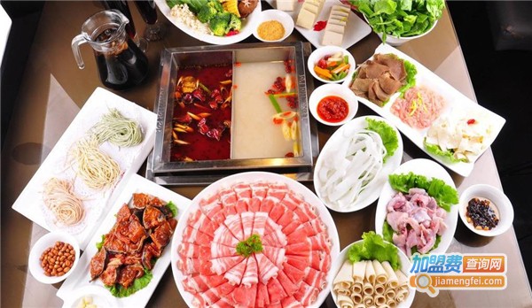 御腾火锅加盟费