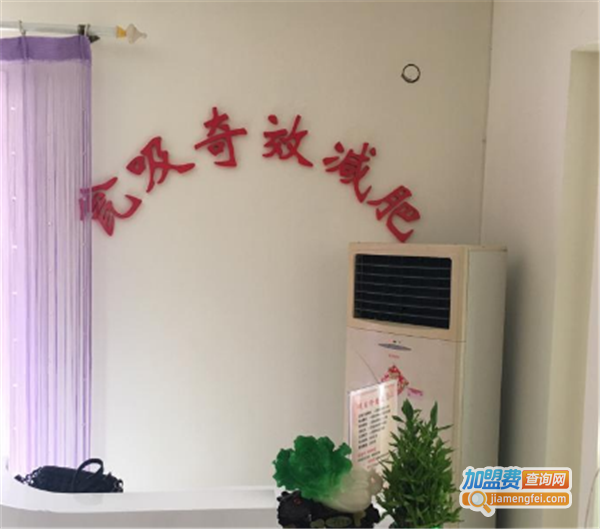 瓮吸奇效减肥加盟费